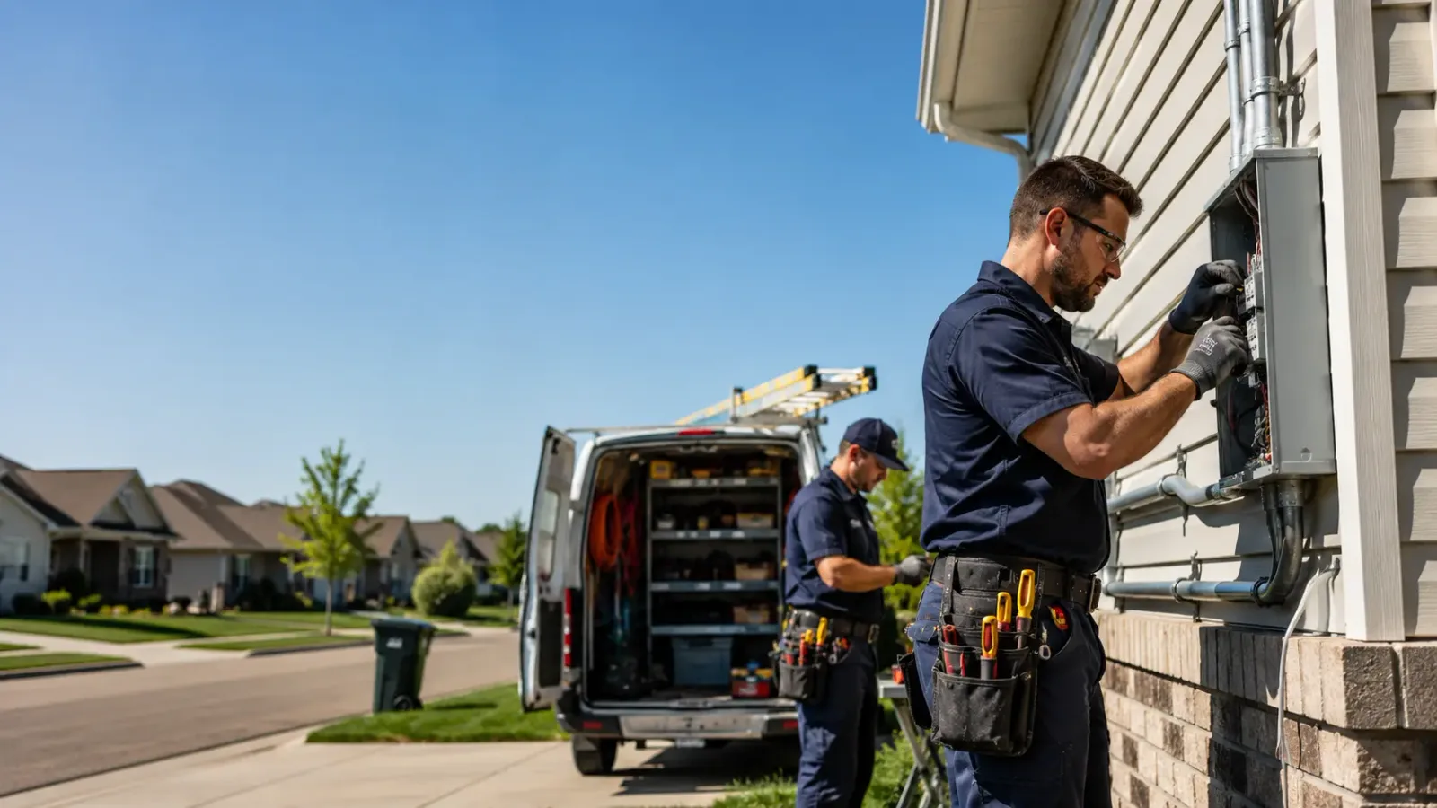 Whole Home Rewiring in Tripoli, WI