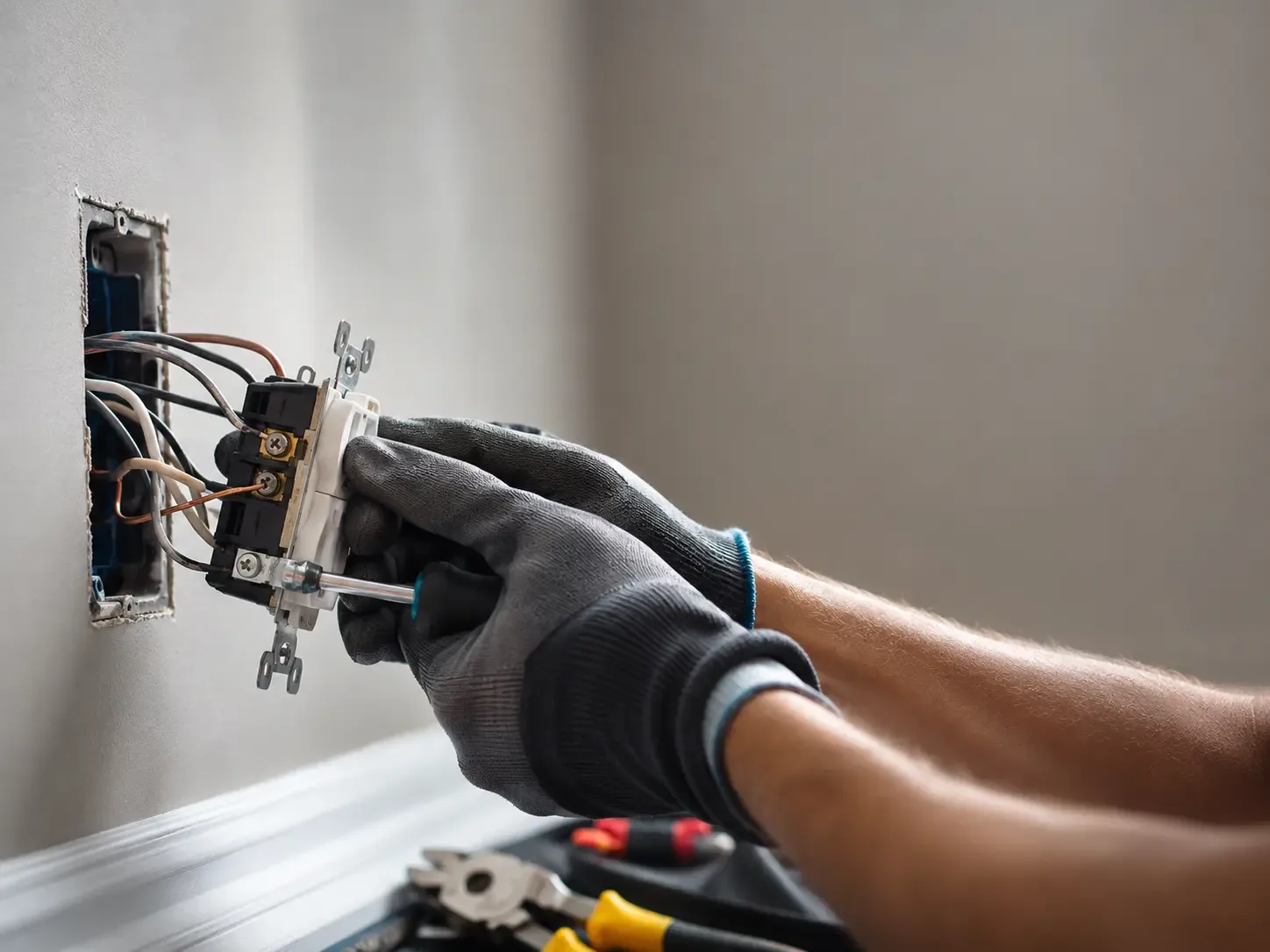 Why choose Whole Home Rewiring in Tripoli, WI